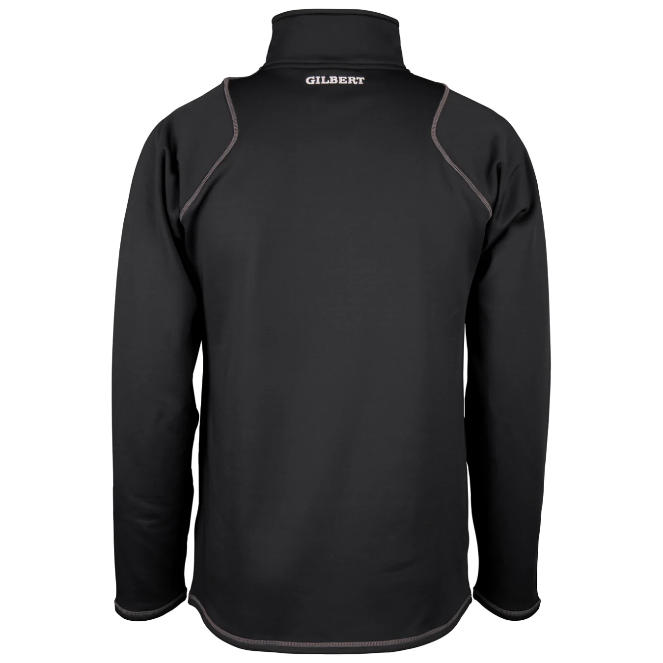 Farnham RUFC Junior's Black Quest Mens 1/4 Zip Fleece - Image 2