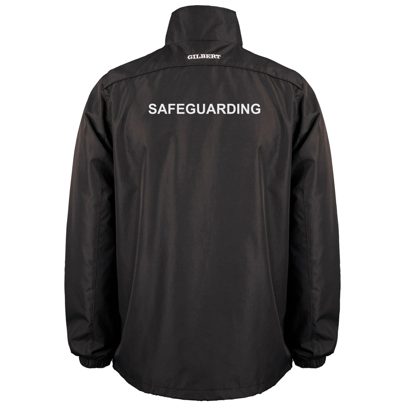 Farnham RUFC Senior's Black Photon Mens Full Zip Jacket - Safeguarding - Image 2