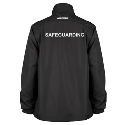 Farnham RUFC Women's Black Photon Ladies Full Zip Jacket - Safeguarding - Image 2