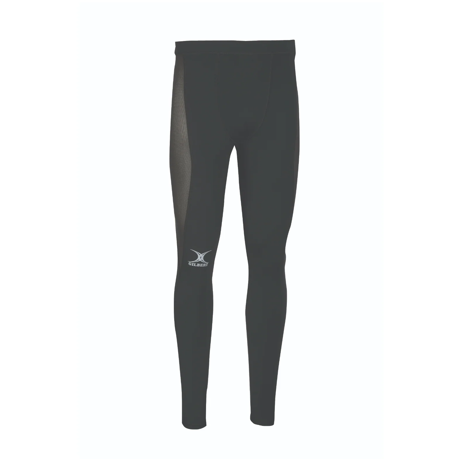 Felixstowe RFC Junior's Black Atomic II Baselayer Leggings