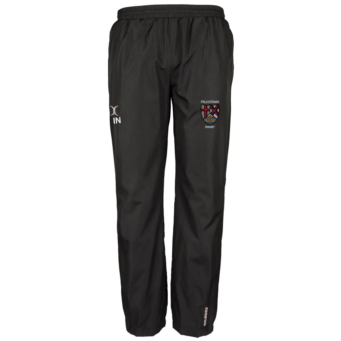 Felixstowe RFC Men's Black Photon Trousers