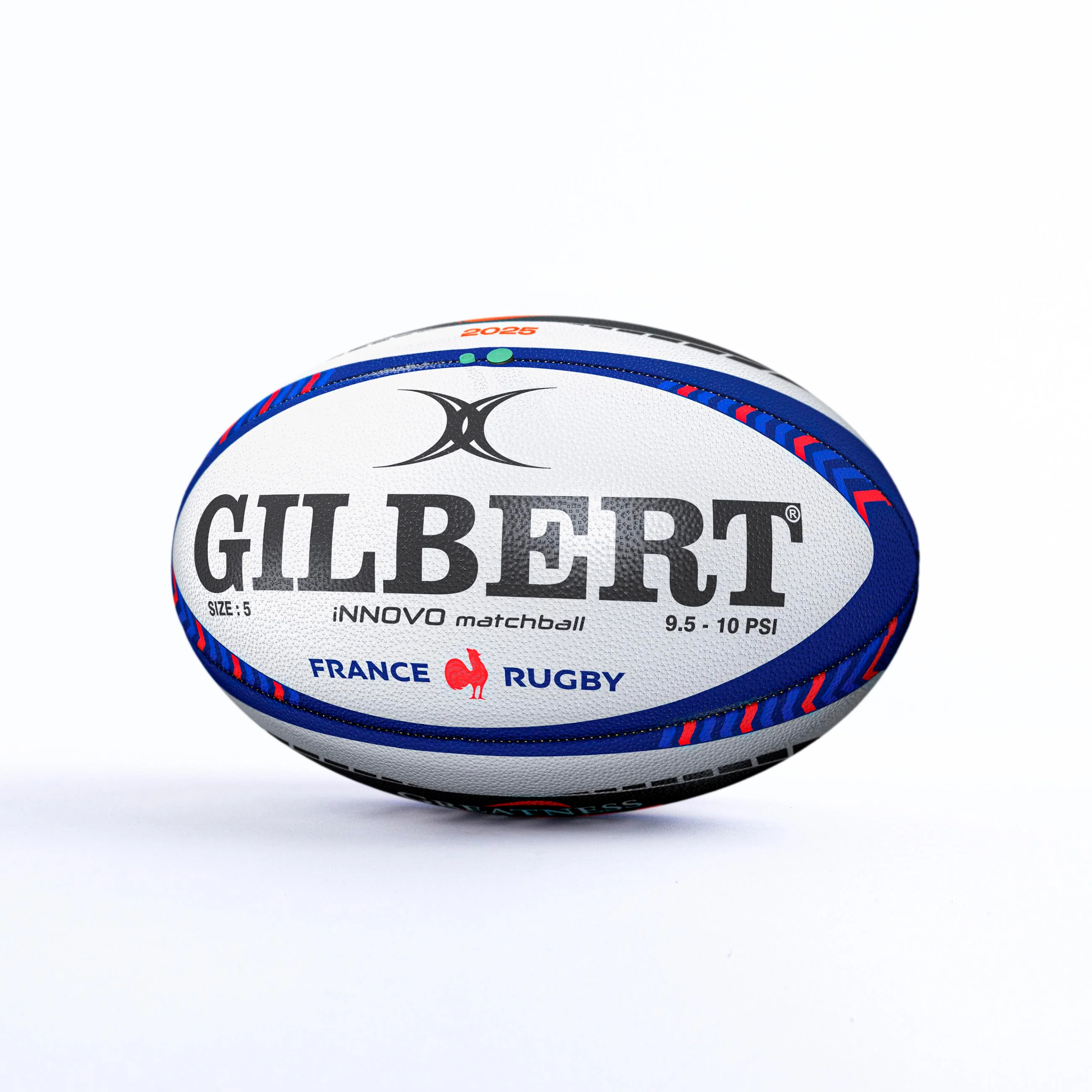 France Guinness Six Nations 2025 iNNOVO Match Ball - Image 3