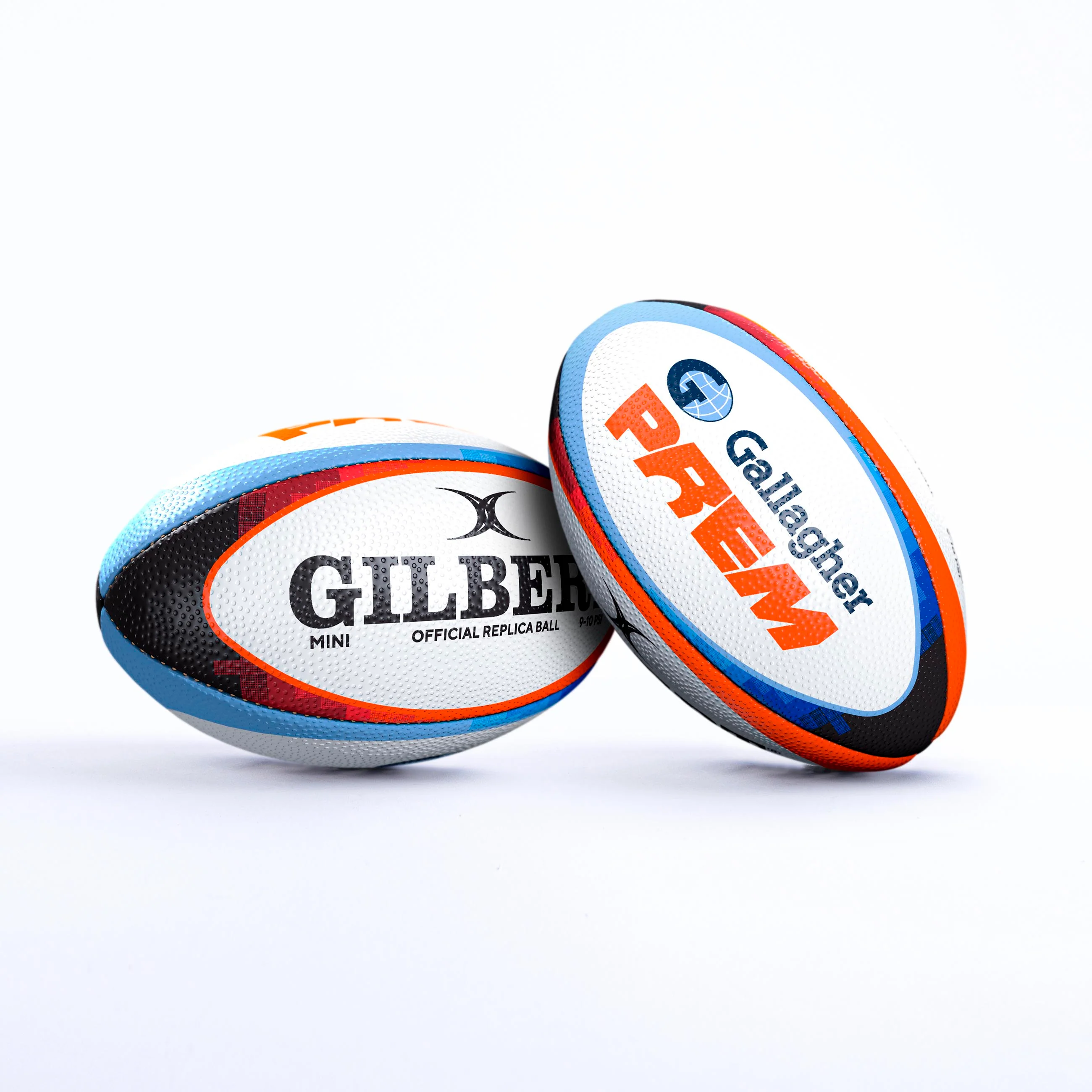 Gallagher Prem Replica Ball 25-26 - Image 4