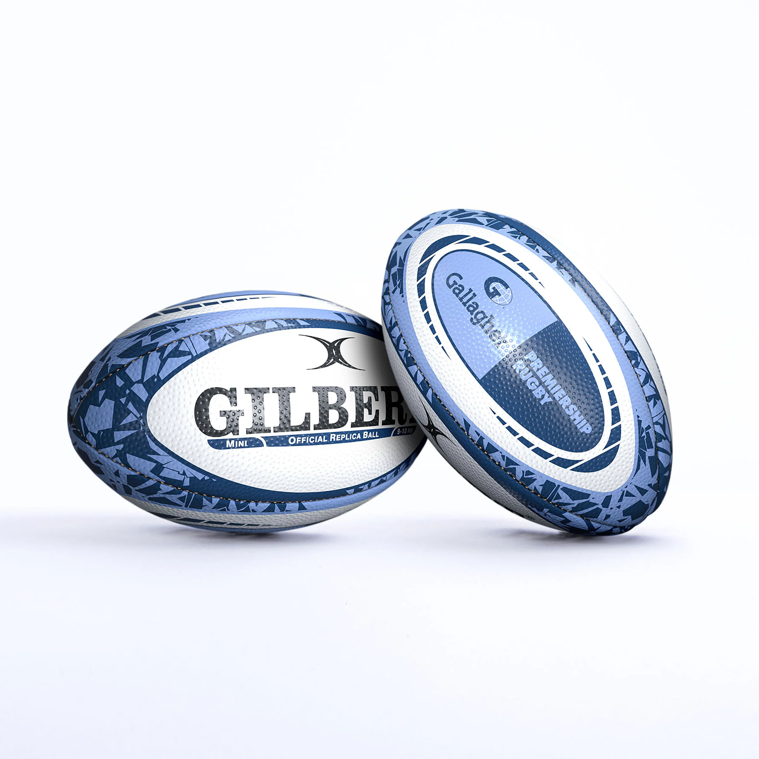 Gallagher Premiership Rugby Replica Ball - Image 3