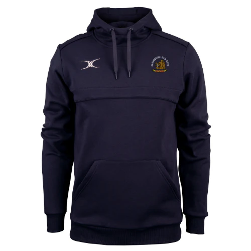 Gloucester Old Boys RFC Junior's Dark Navy Photon Hoodie