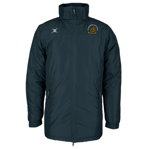 Gloucester Old Boys RFC Senior's Dark Navy Pro All-Weather Jacket