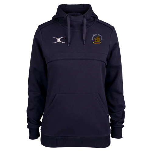 Gloucester Old Boys RFC Women's Dark Navy Photon Hoodie