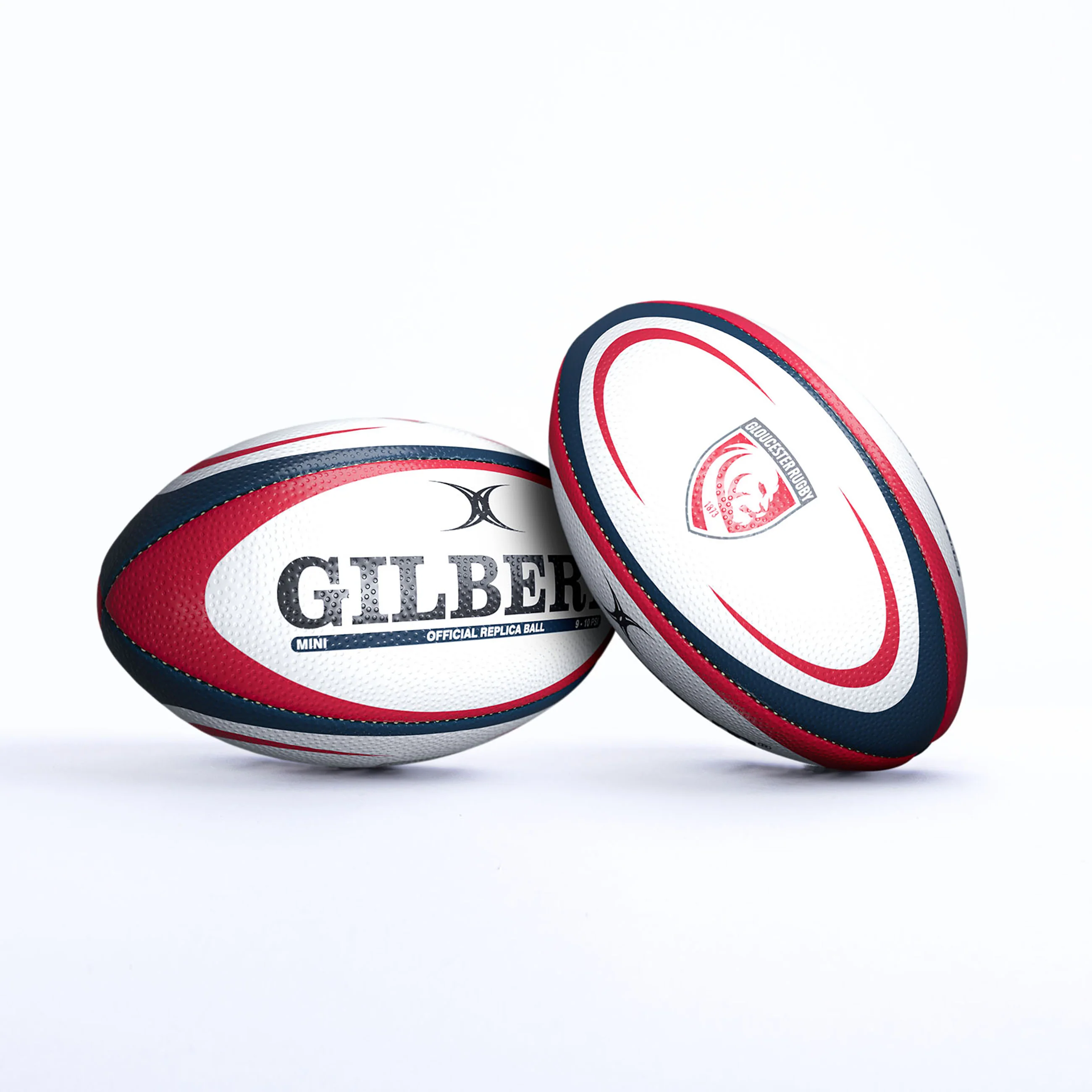 Gloucester Rugby Replica Ball - Image 3