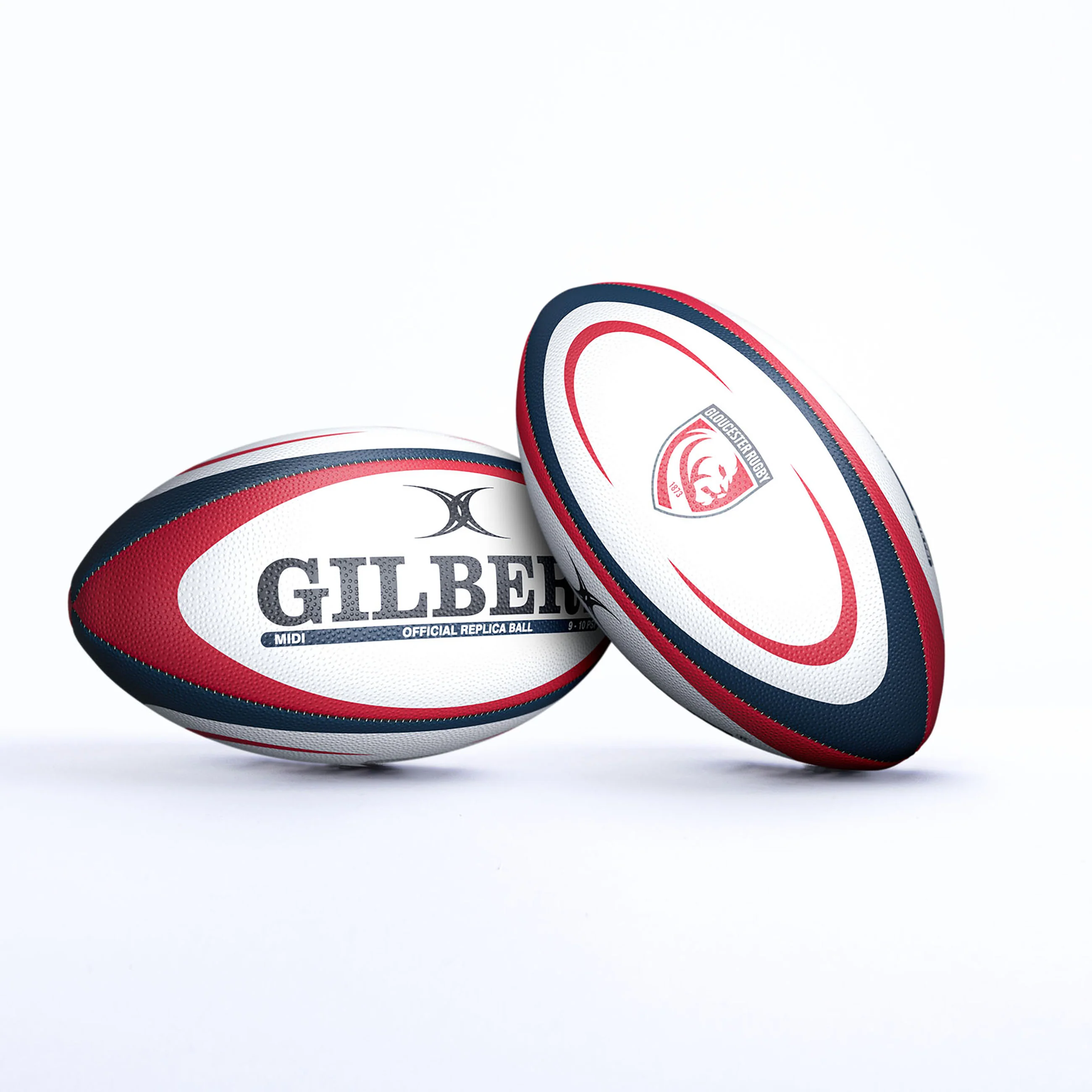 Gloucester Rugby Replica Ball - Image 7
