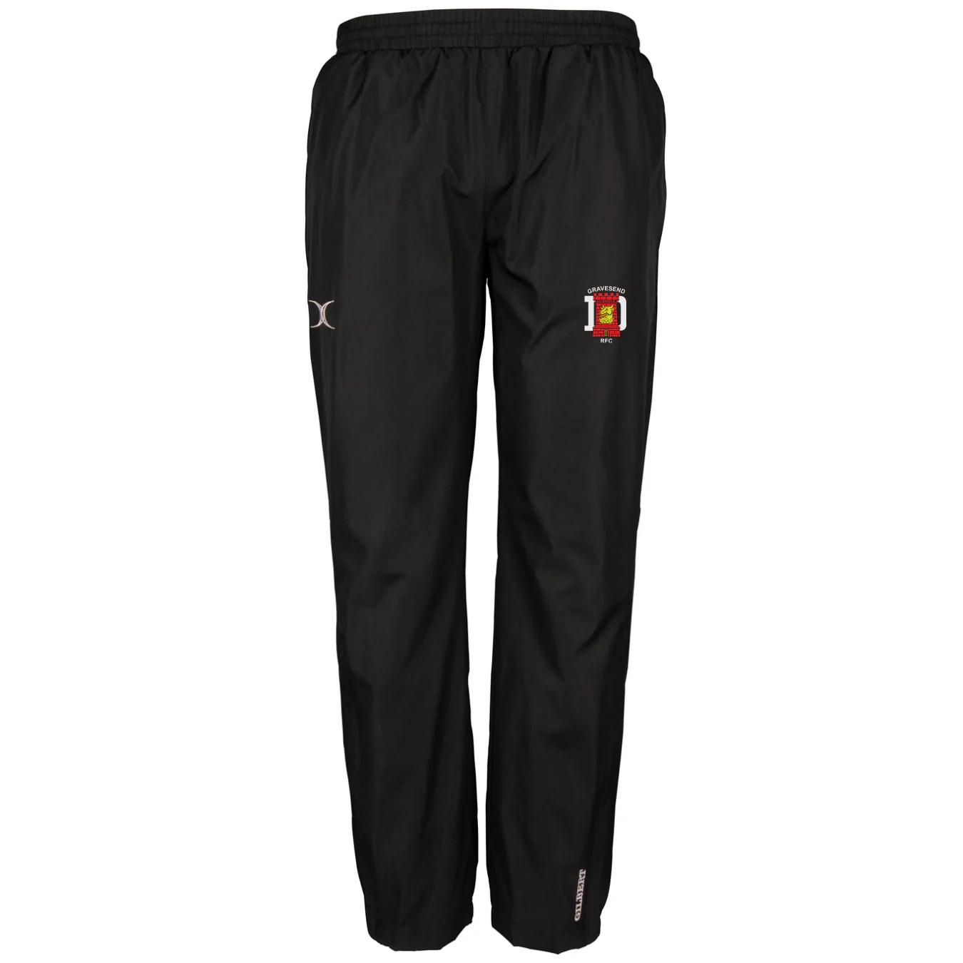 Gravesend RFC Women's Black Photon Ladies Trousers