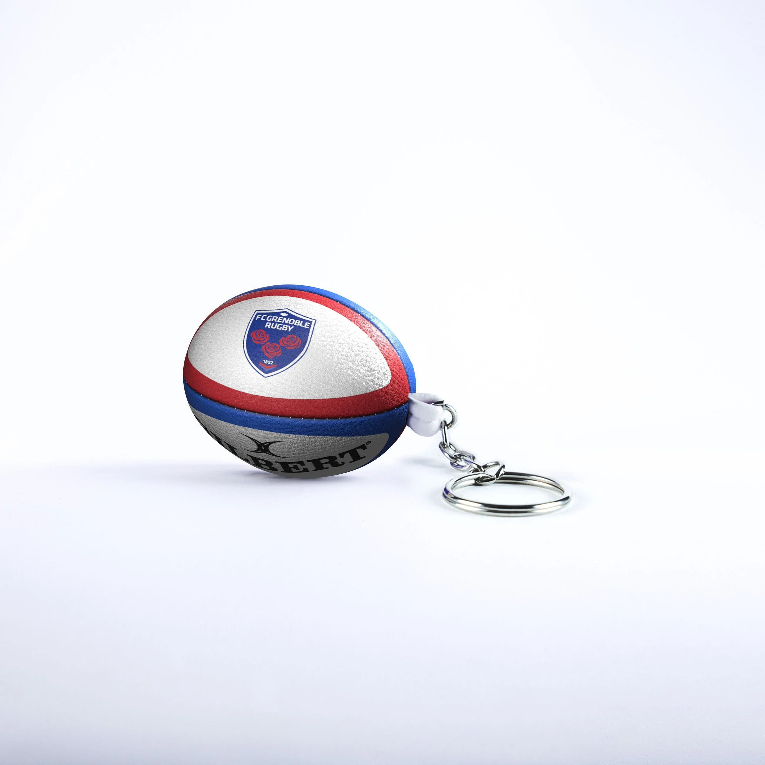 Grenoble Keyring