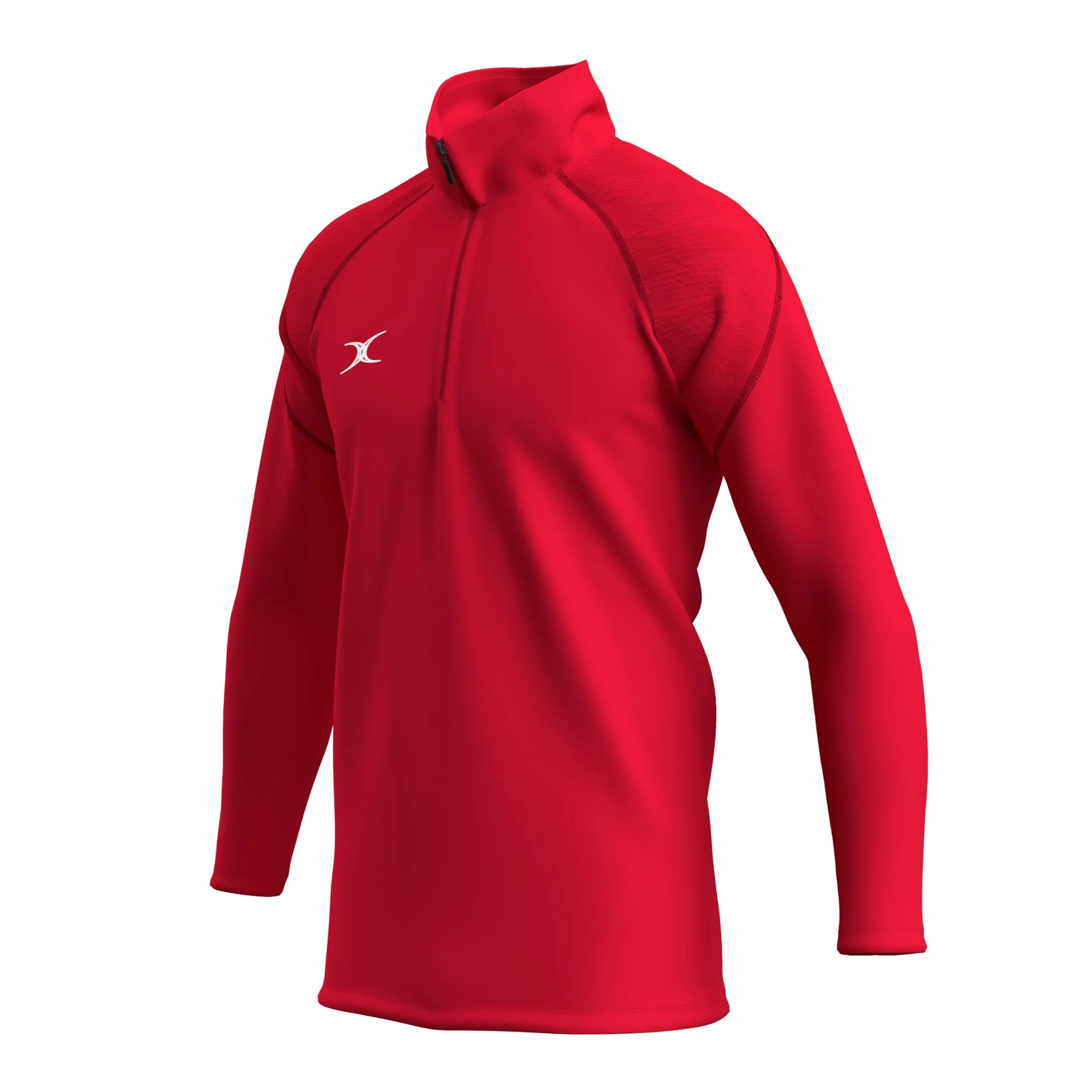 GTS 1/4 Zip Fleece - Mens - Image 11