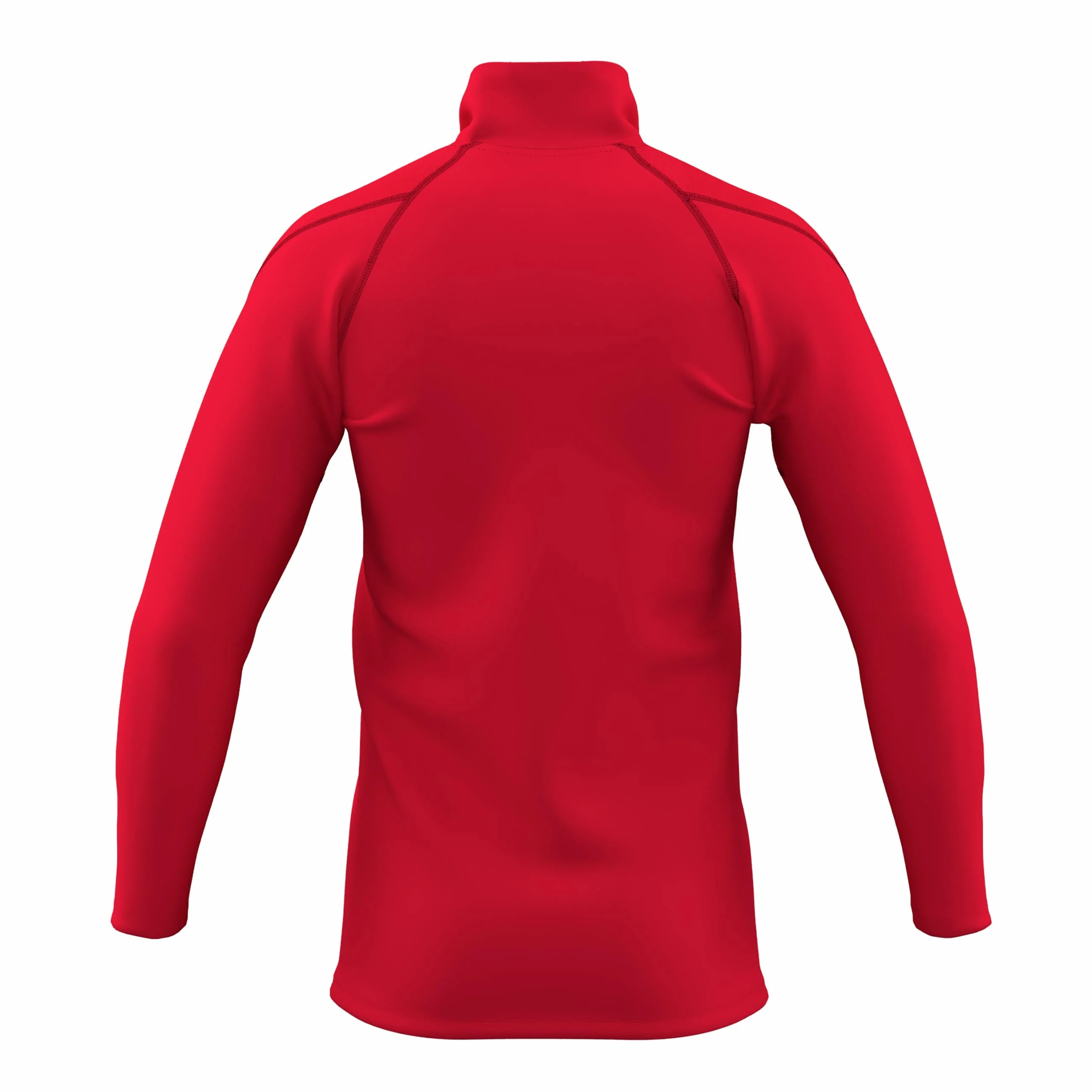 GTS 1/4 Zip Fleece - Mens - Image 14