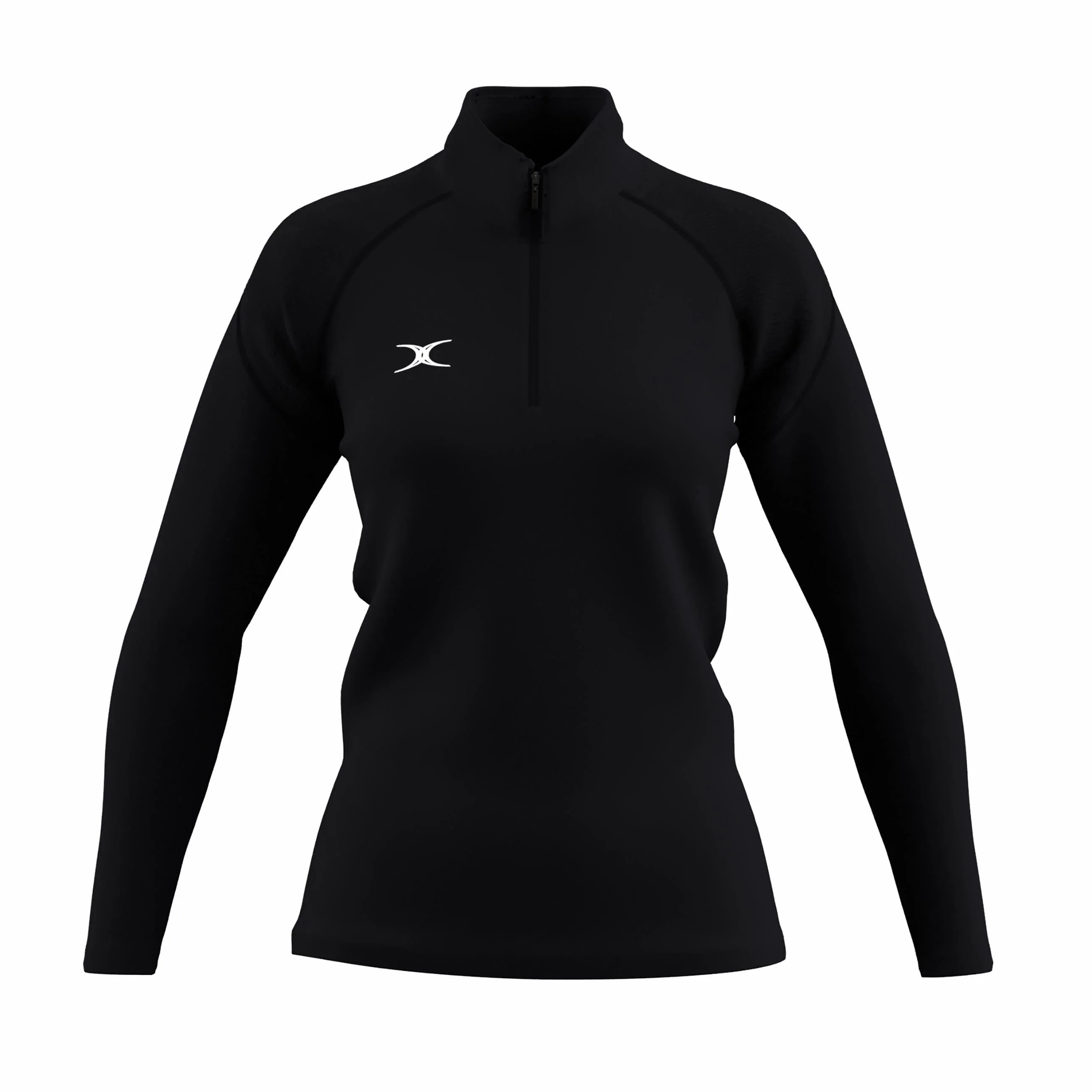 GTS 1/4 Zip Fleece - Womens