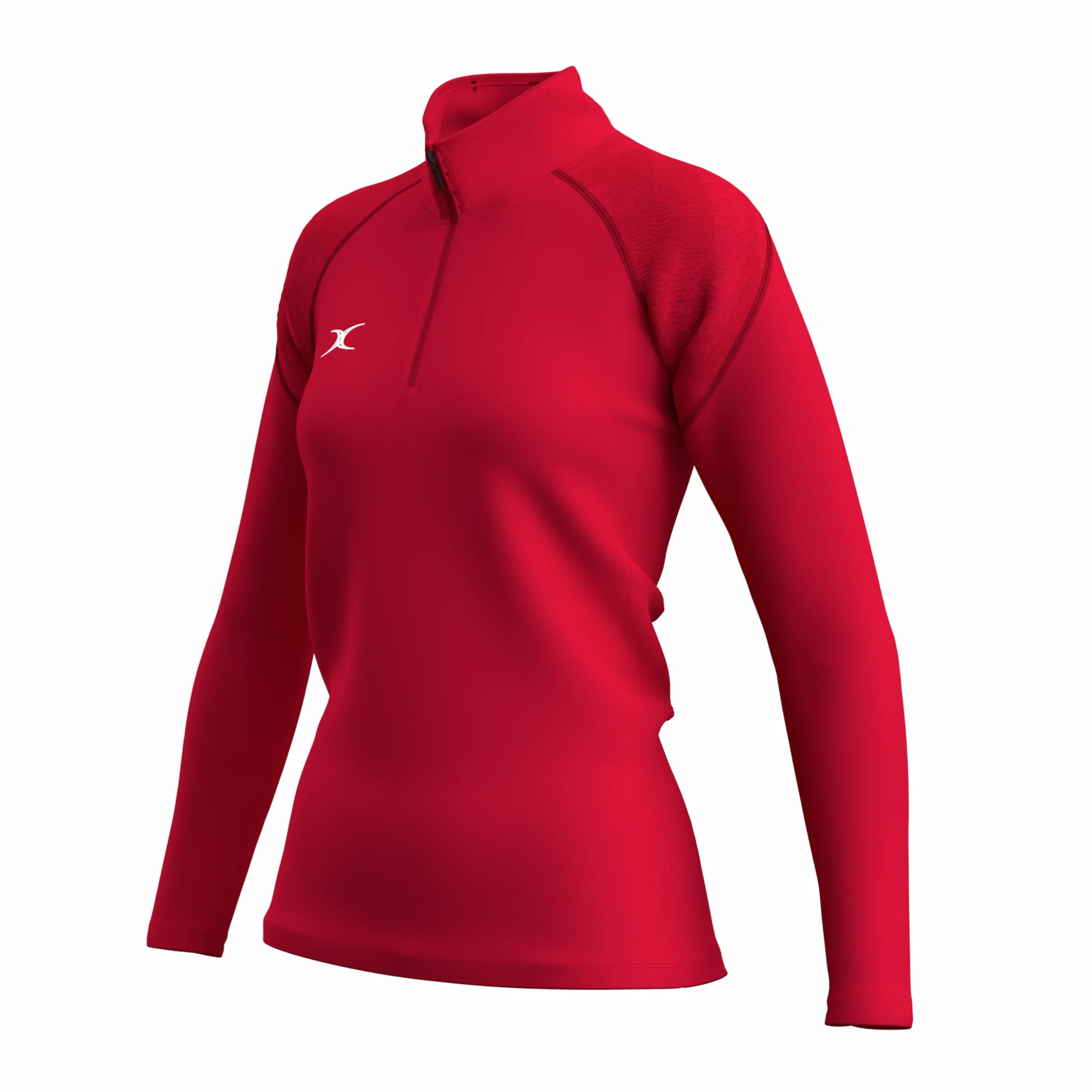 GTS 1/4 Zip Fleece - Womens - Image 10