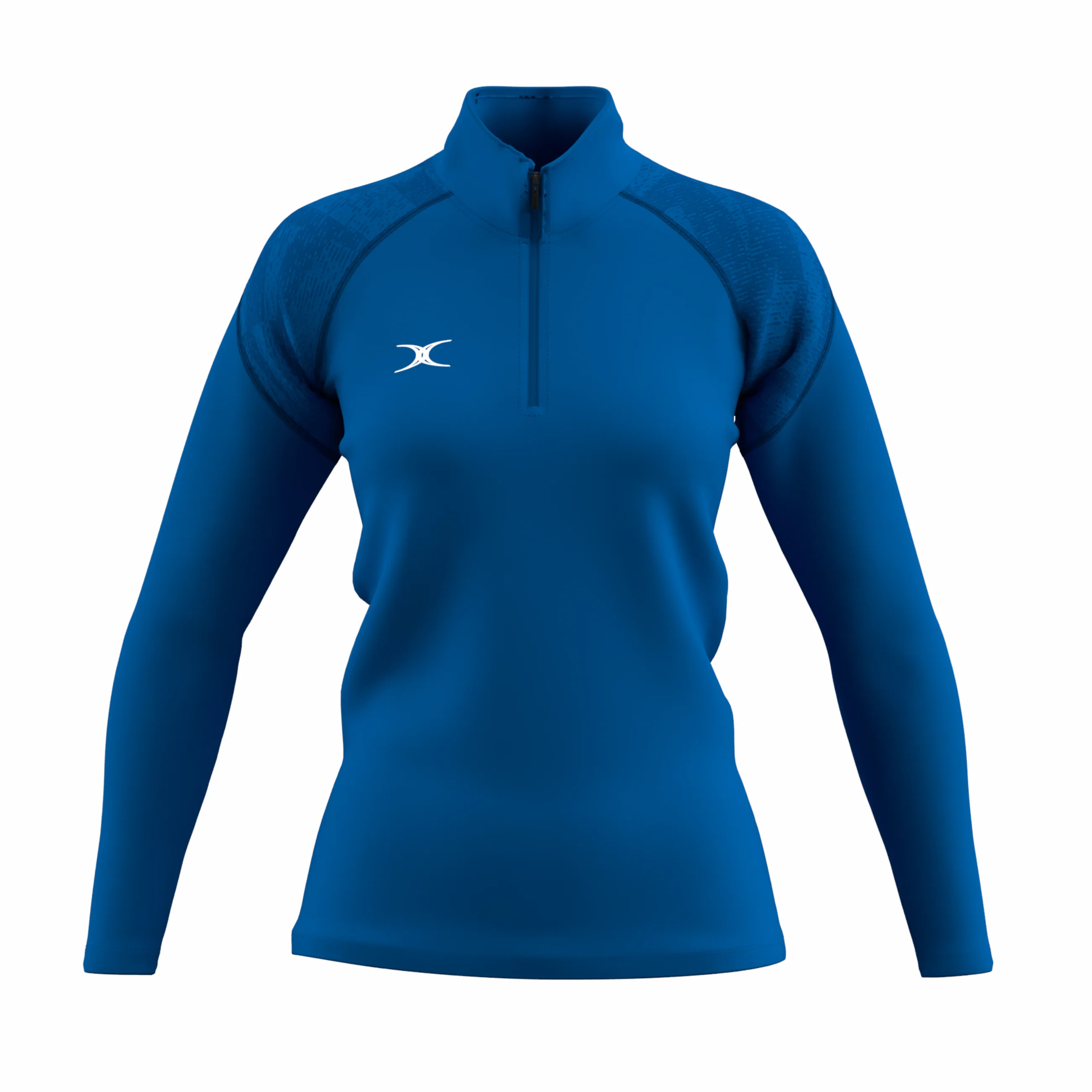 GTS 1/4 Zip Fleece - Womens - Image 11