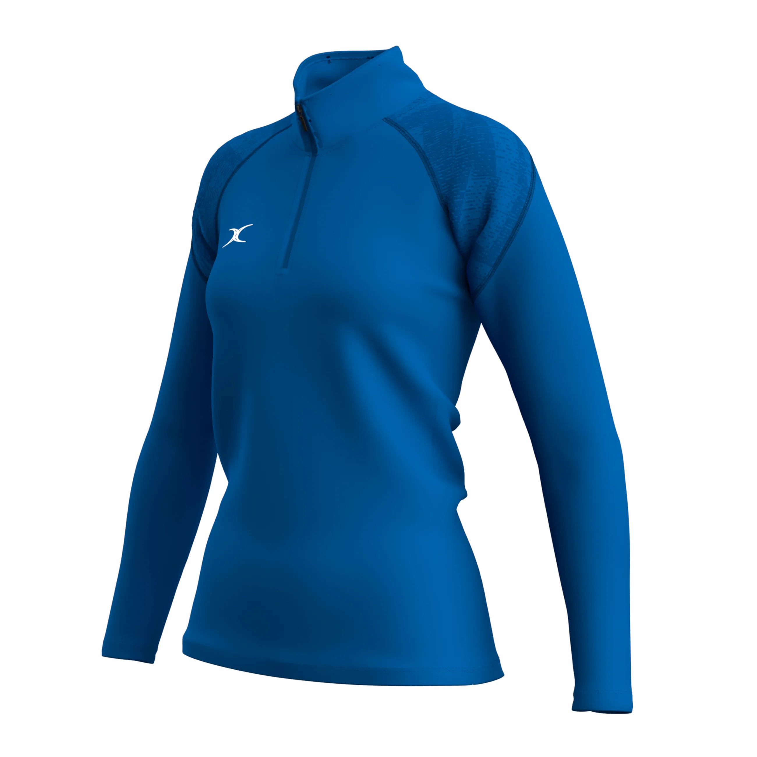 GTS 1/4 Zip Fleece - Womens - Image 15