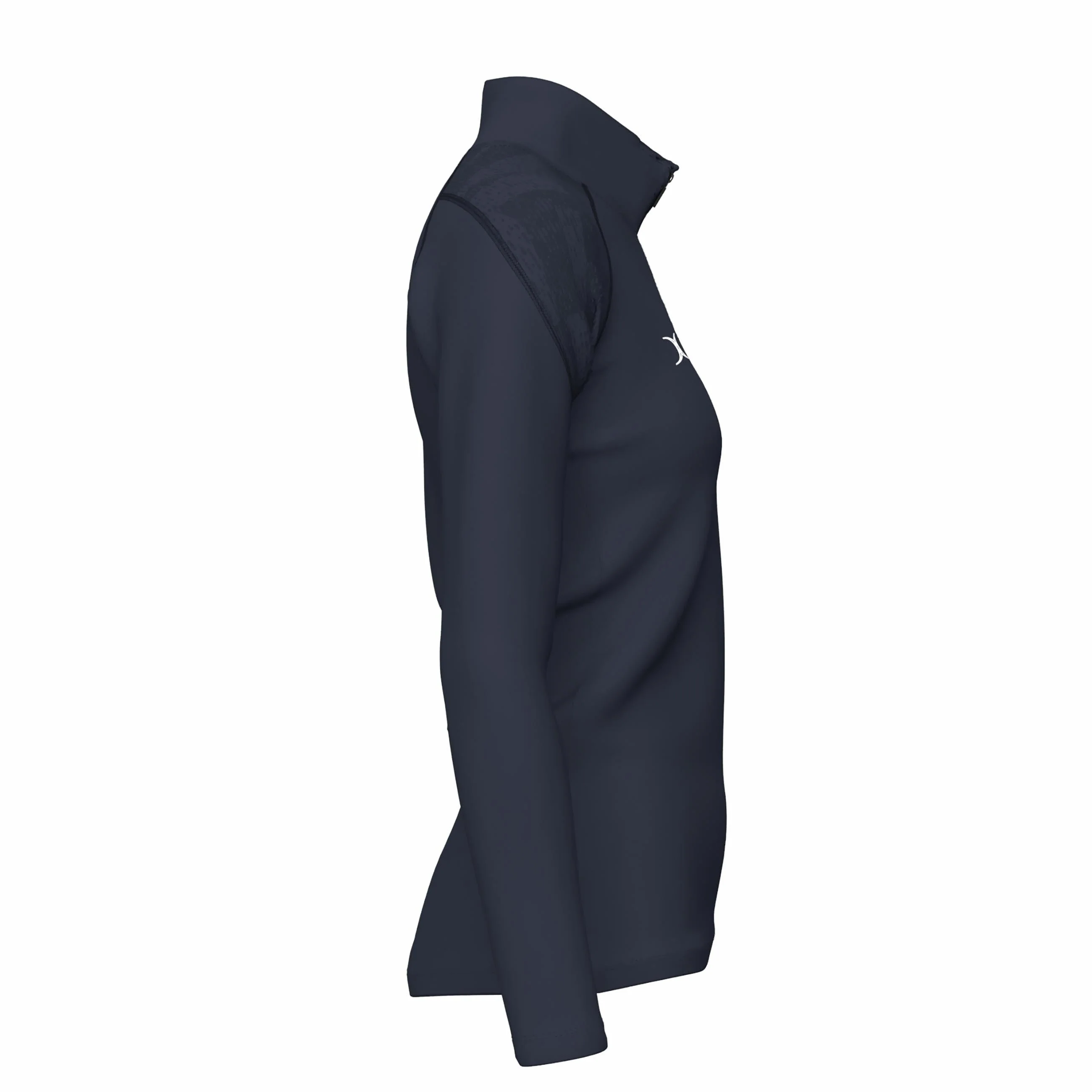 GTS 1/4 Zip Fleece - Womens - Image 19