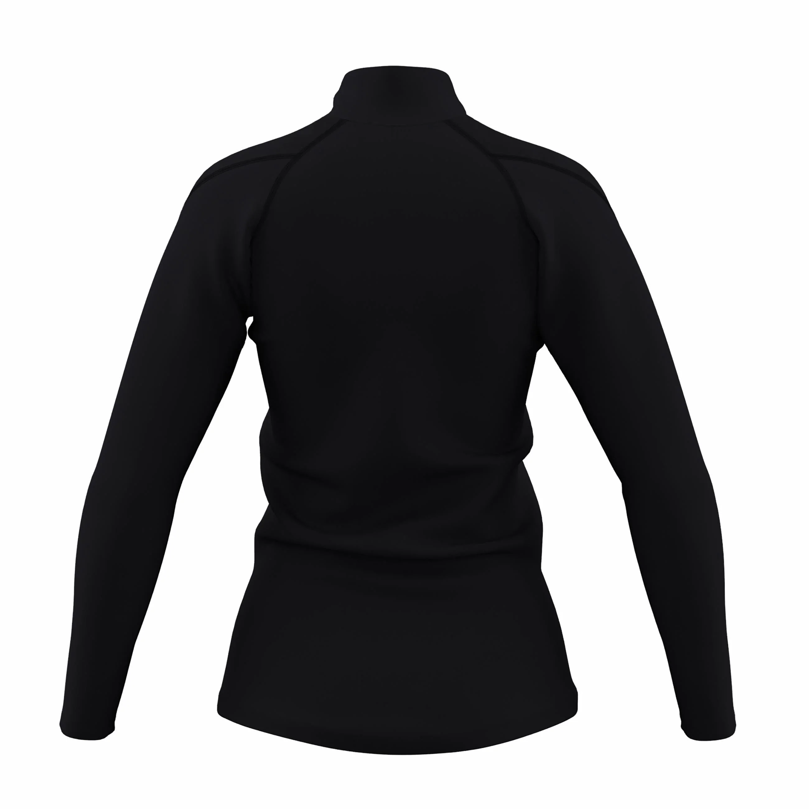 GTS 1/4 Zip Fleece - Womens - Image 2
