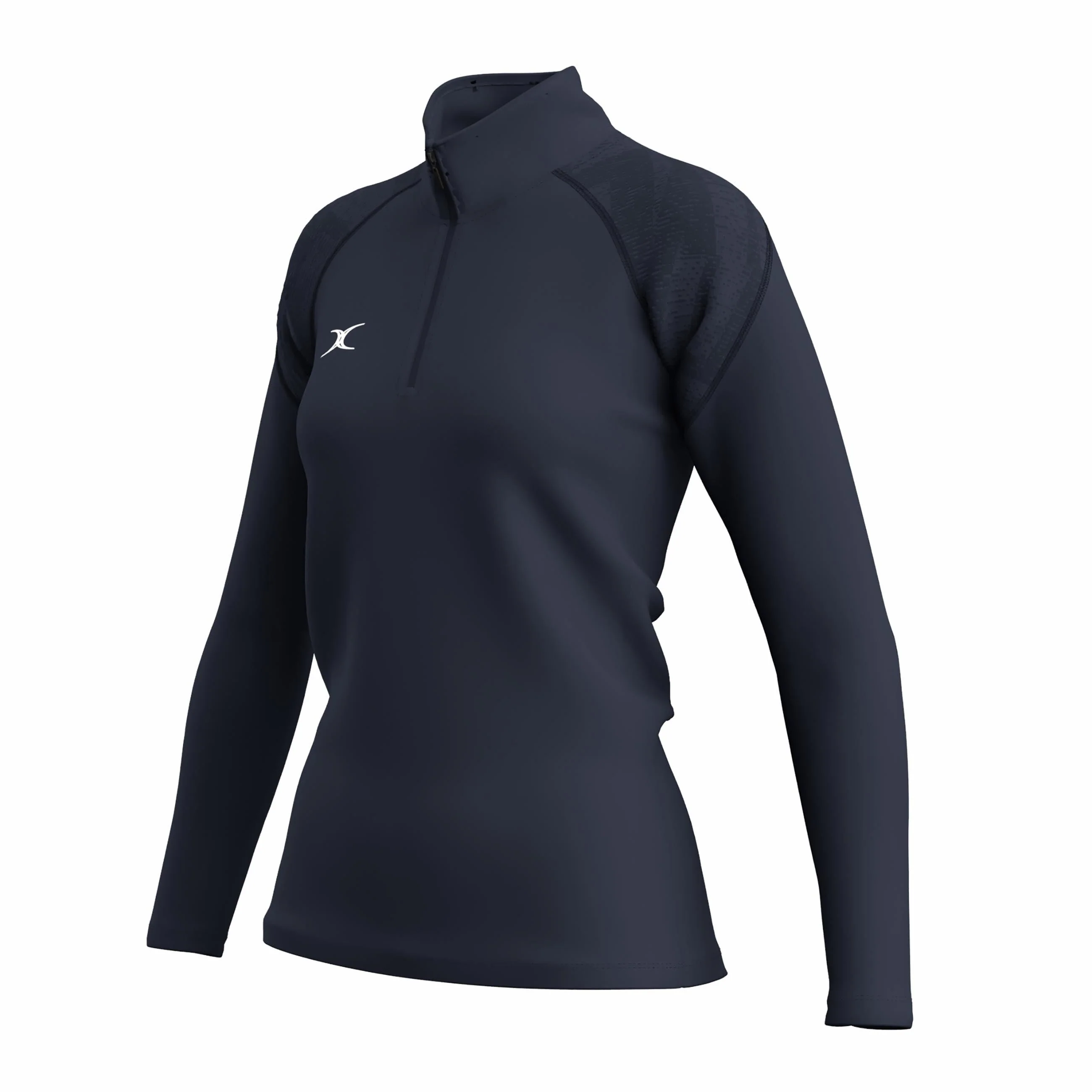 GTS 1/4 Zip Fleece - Womens - Image 20
