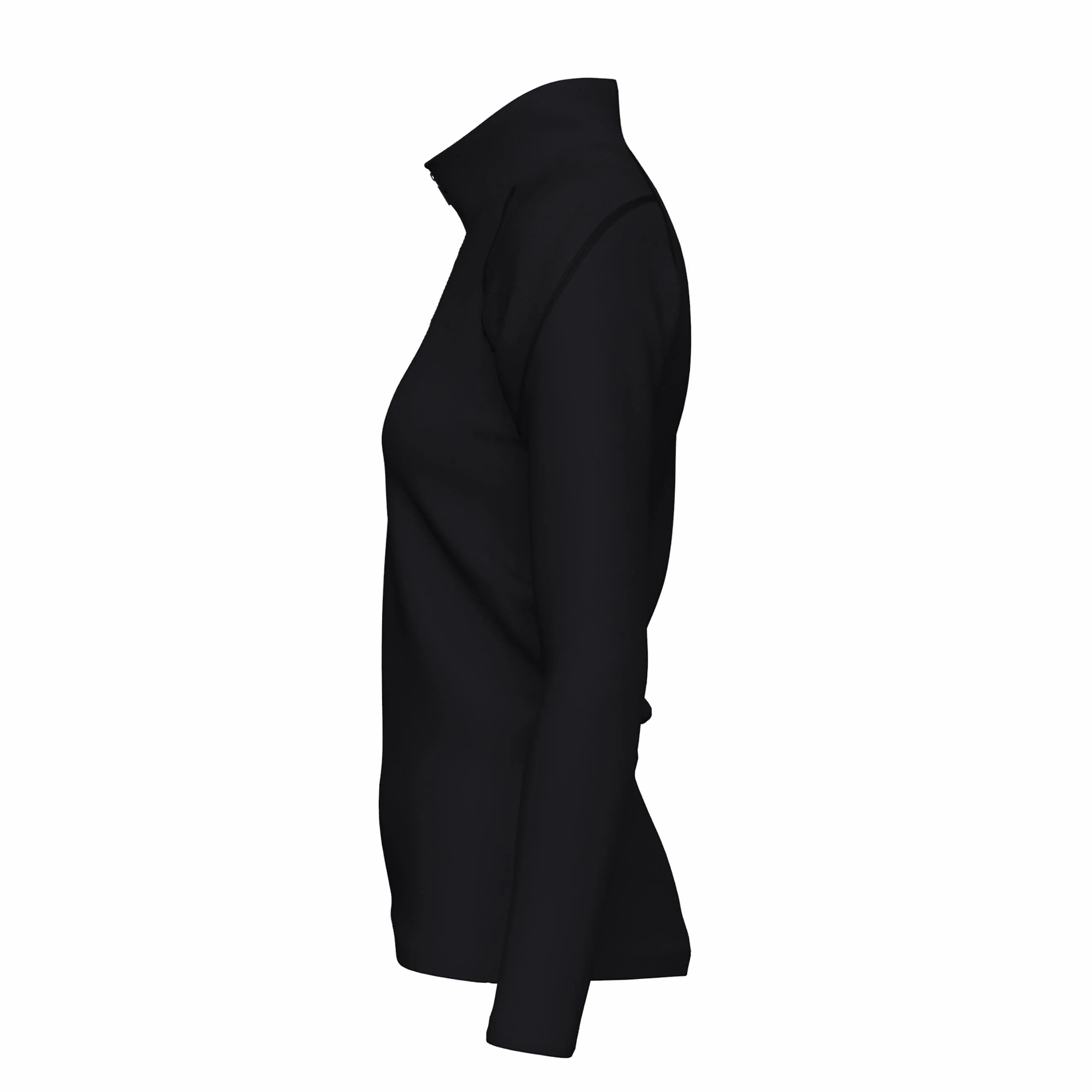 GTS 1/4 Zip Fleece - Womens - Image 3