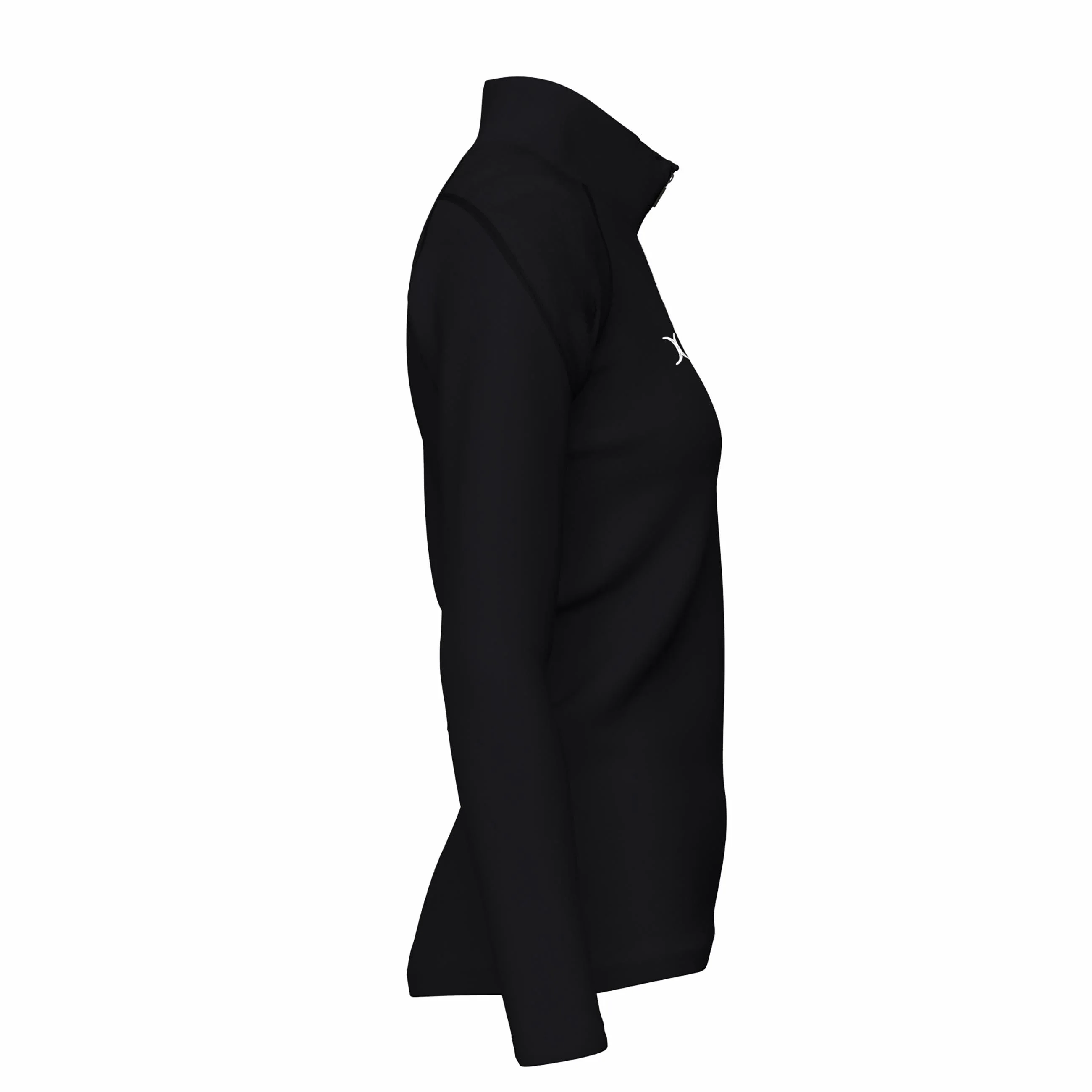 GTS 1/4 Zip Fleece - Womens - Image 4