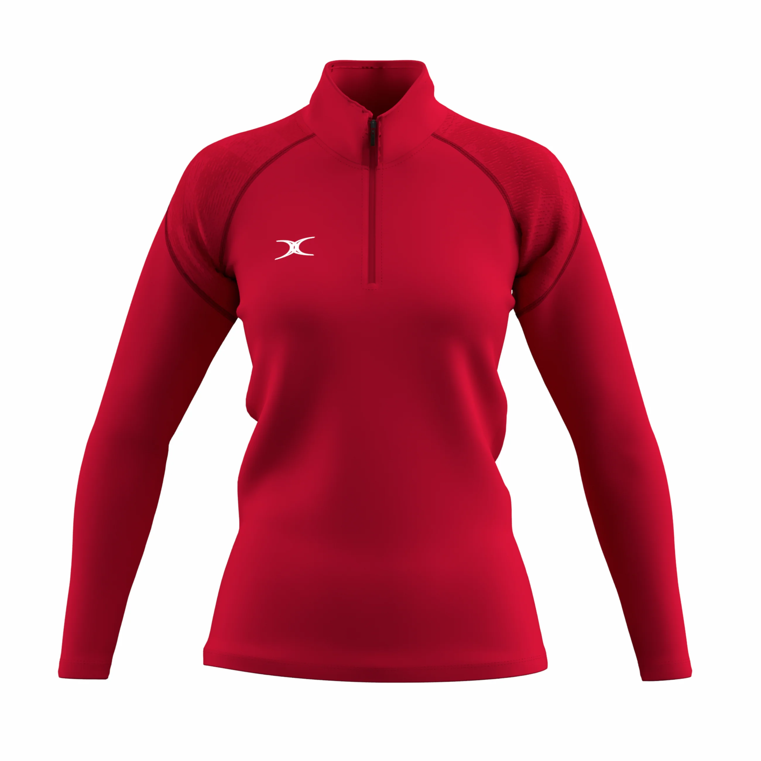GTS 1/4 Zip Fleece - Womens - Image 6