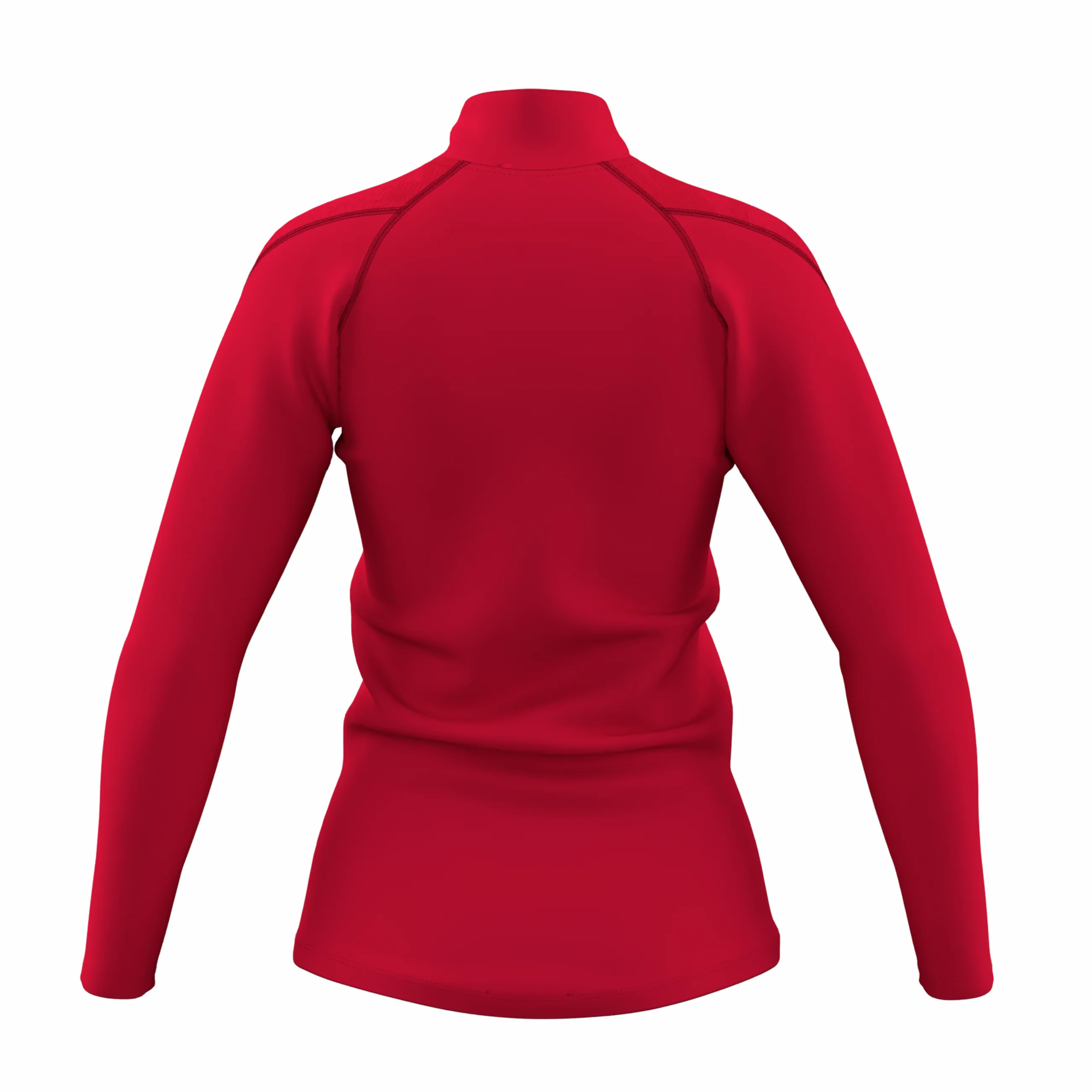 GTS 1/4 Zip Fleece - Womens - Image 7