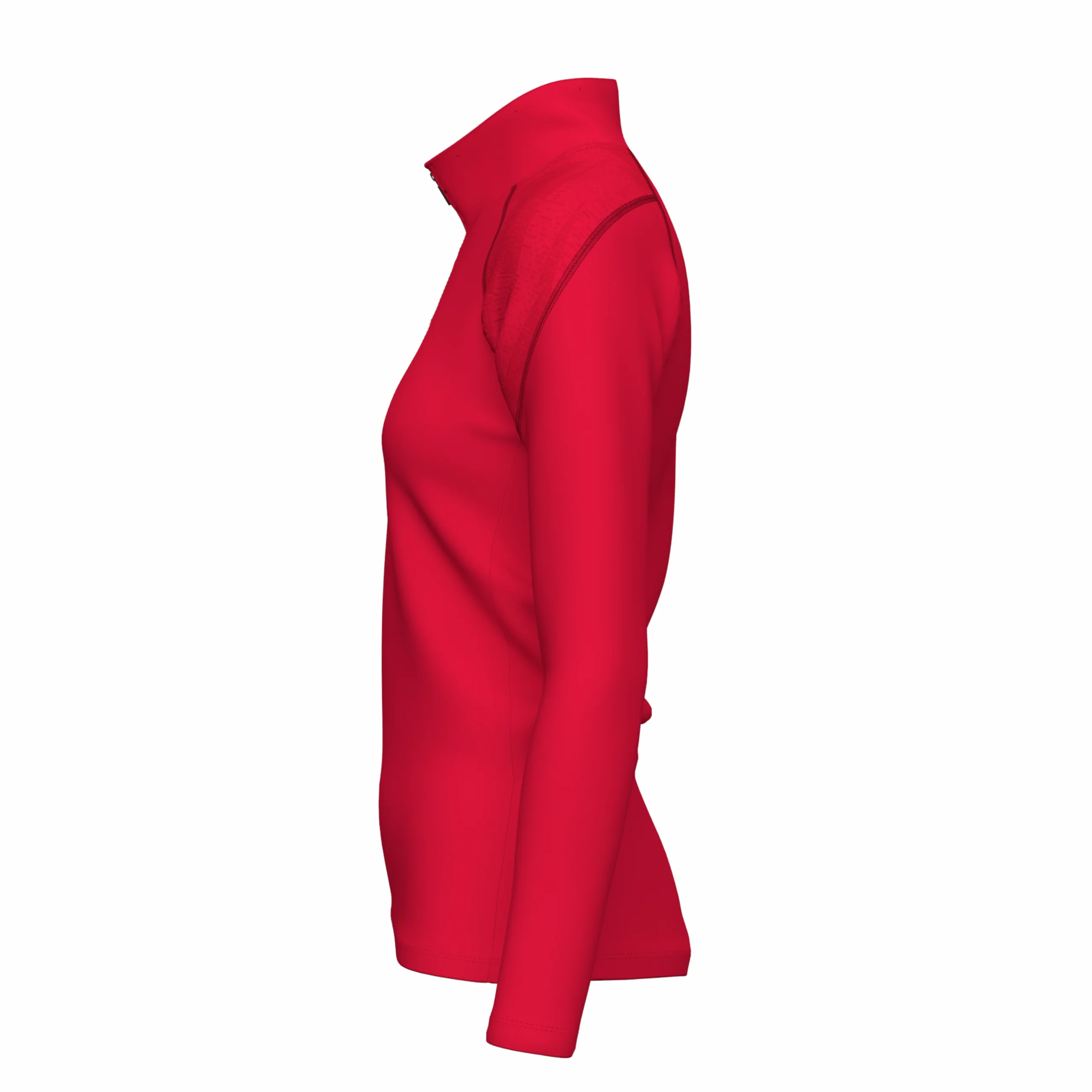 GTS 1/4 Zip Fleece - Womens - Image 8