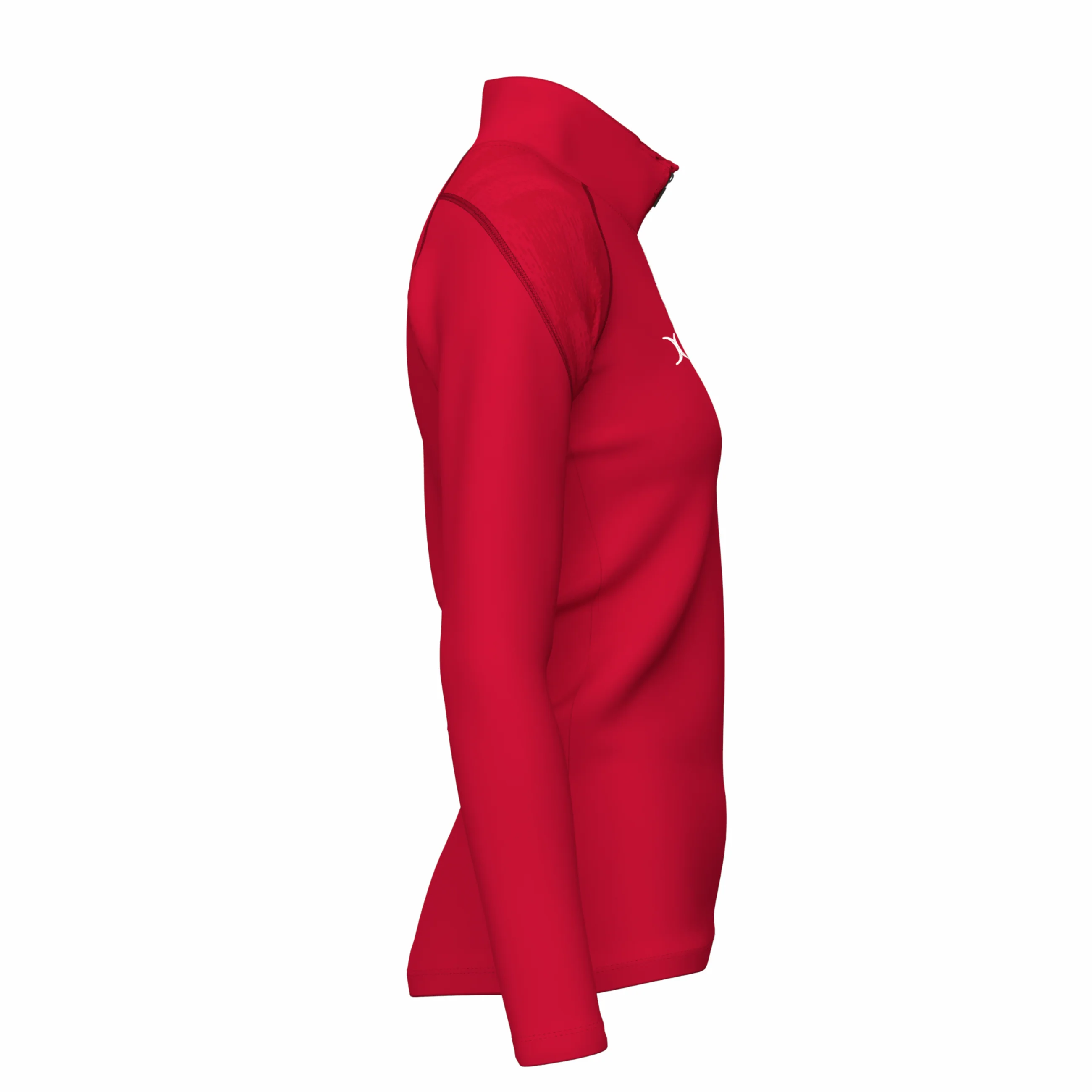GTS 1/4 Zip Fleece - Womens - Image 9
