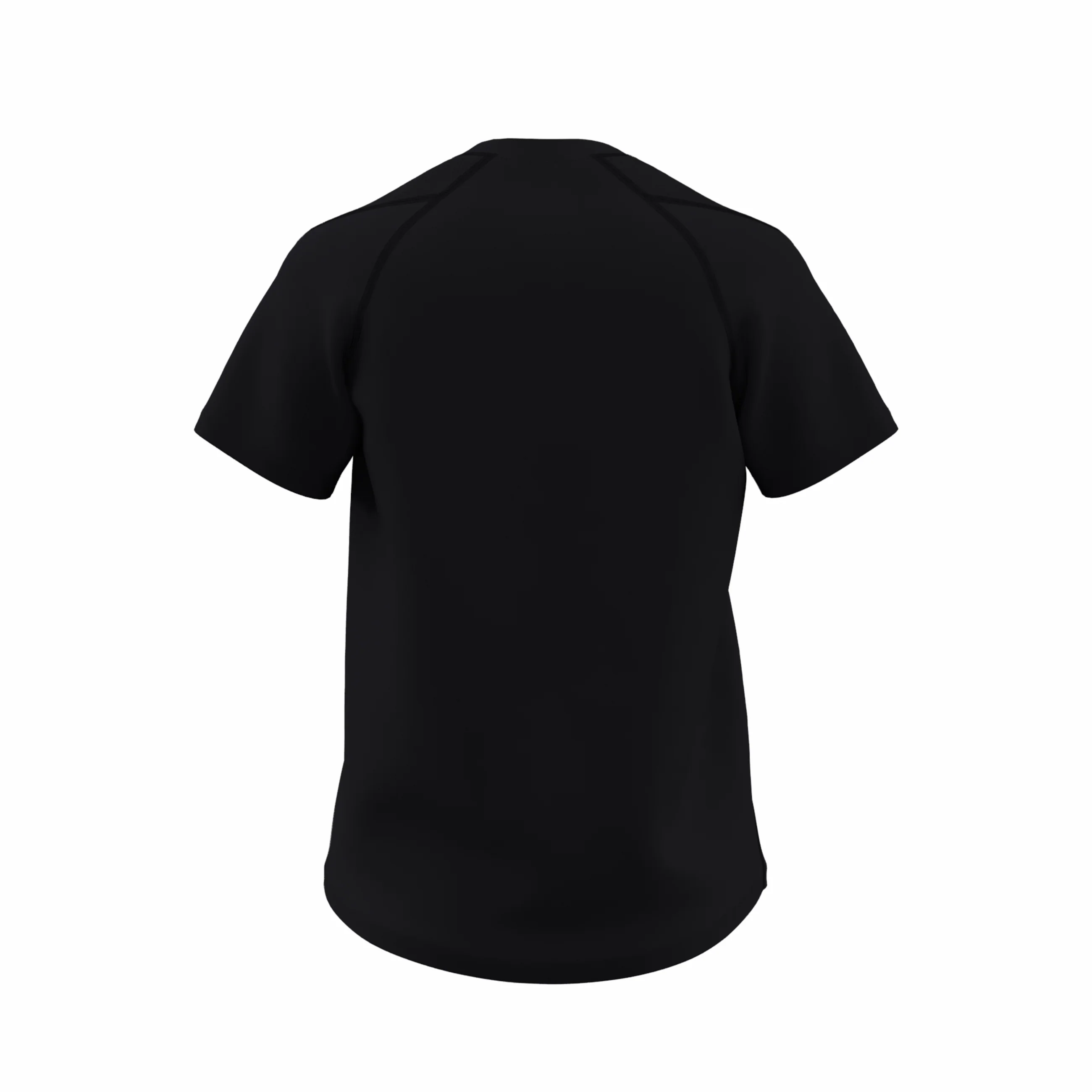 GTS Short Sleeve T-Shirt - Womens - Image 2