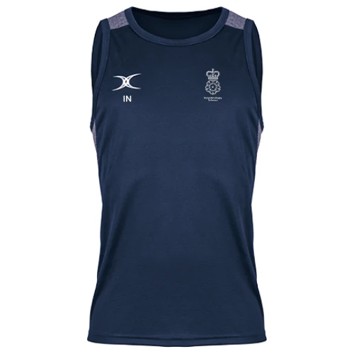 Hampshire Referees Adult's Dark Navy Pro Vest-Senior