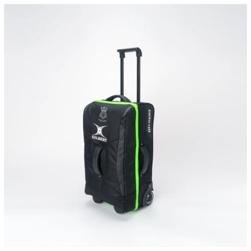 Hampshire Referees Senior's Black / Black Club Flight Bag