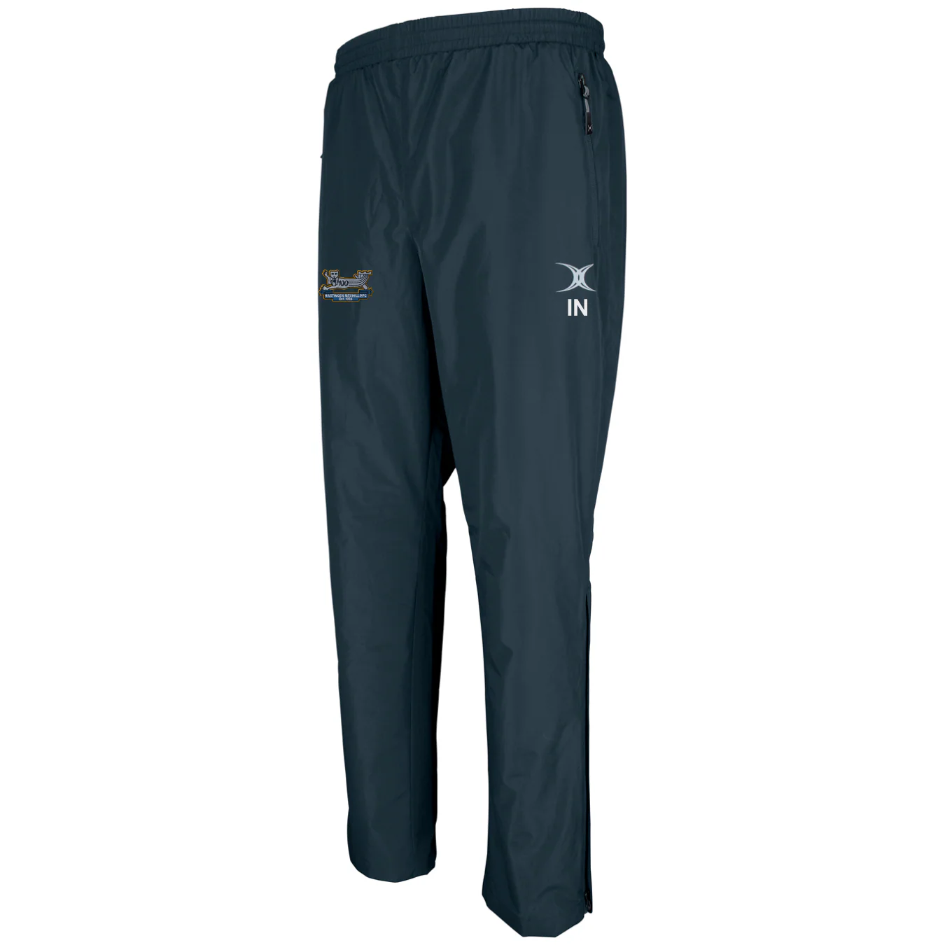 Hastings & Bexhill RFC Adult's Dark Navy Pro All-Weather Trouser