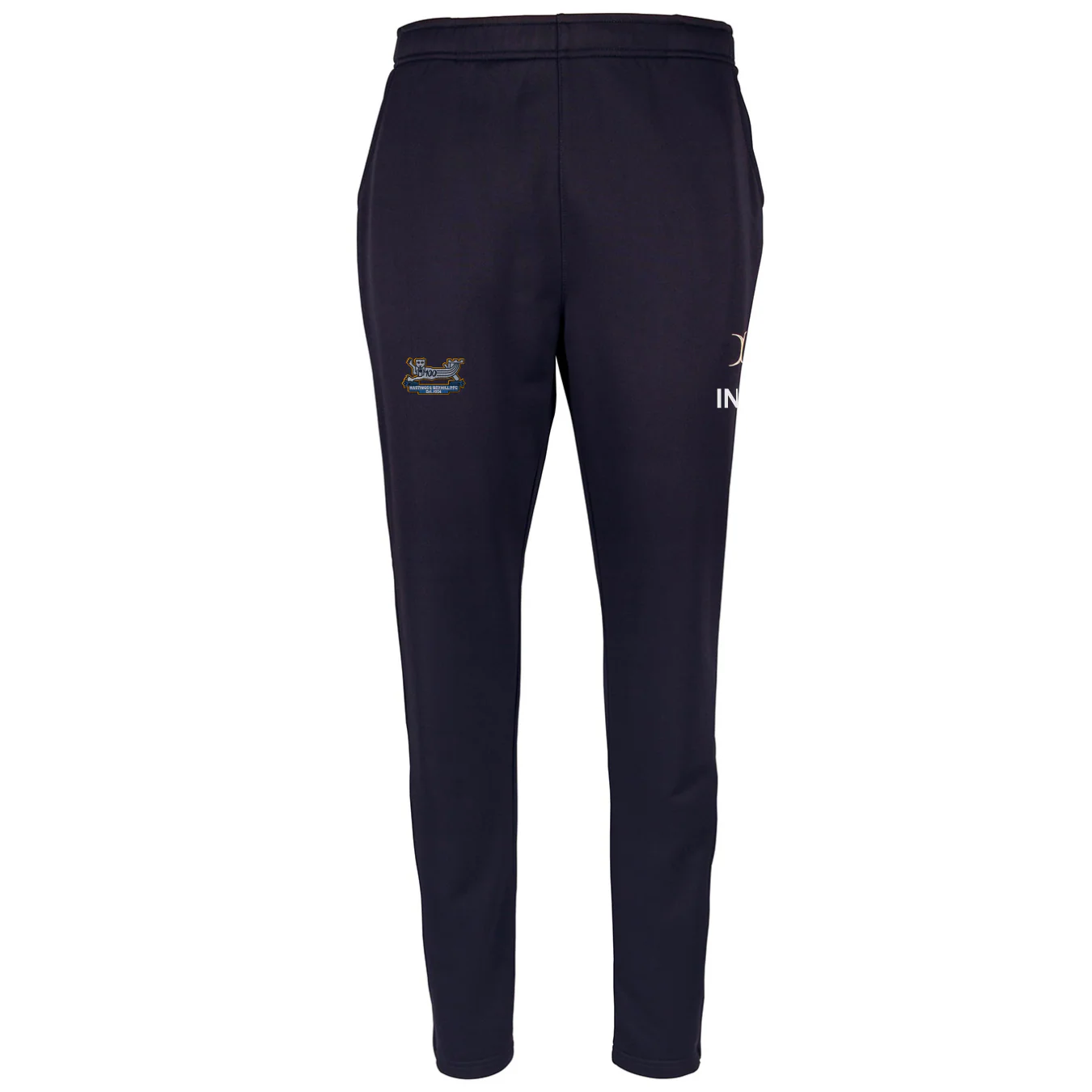 Hastings & Bexhill RFC Adult's Dark Navy Quest Training Trousers
