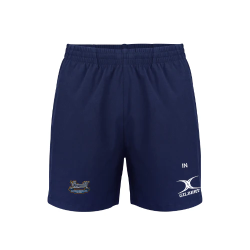 Hastings & Bexhill RFC Junior's Dark Navy Photon Shorts