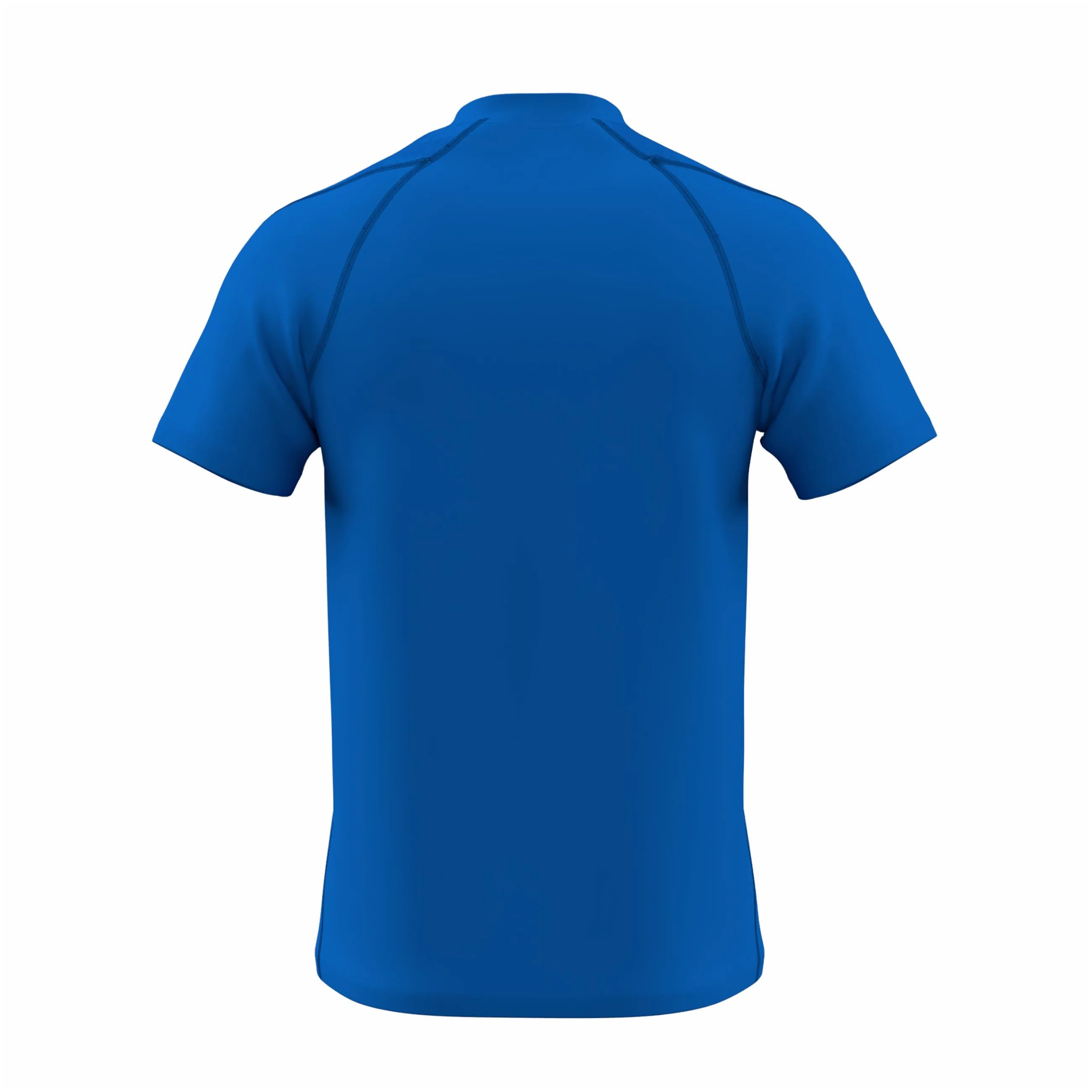Hastings & Bexhill RFC Junior's Royal GTS S/S Tee Shirt - Image 2
