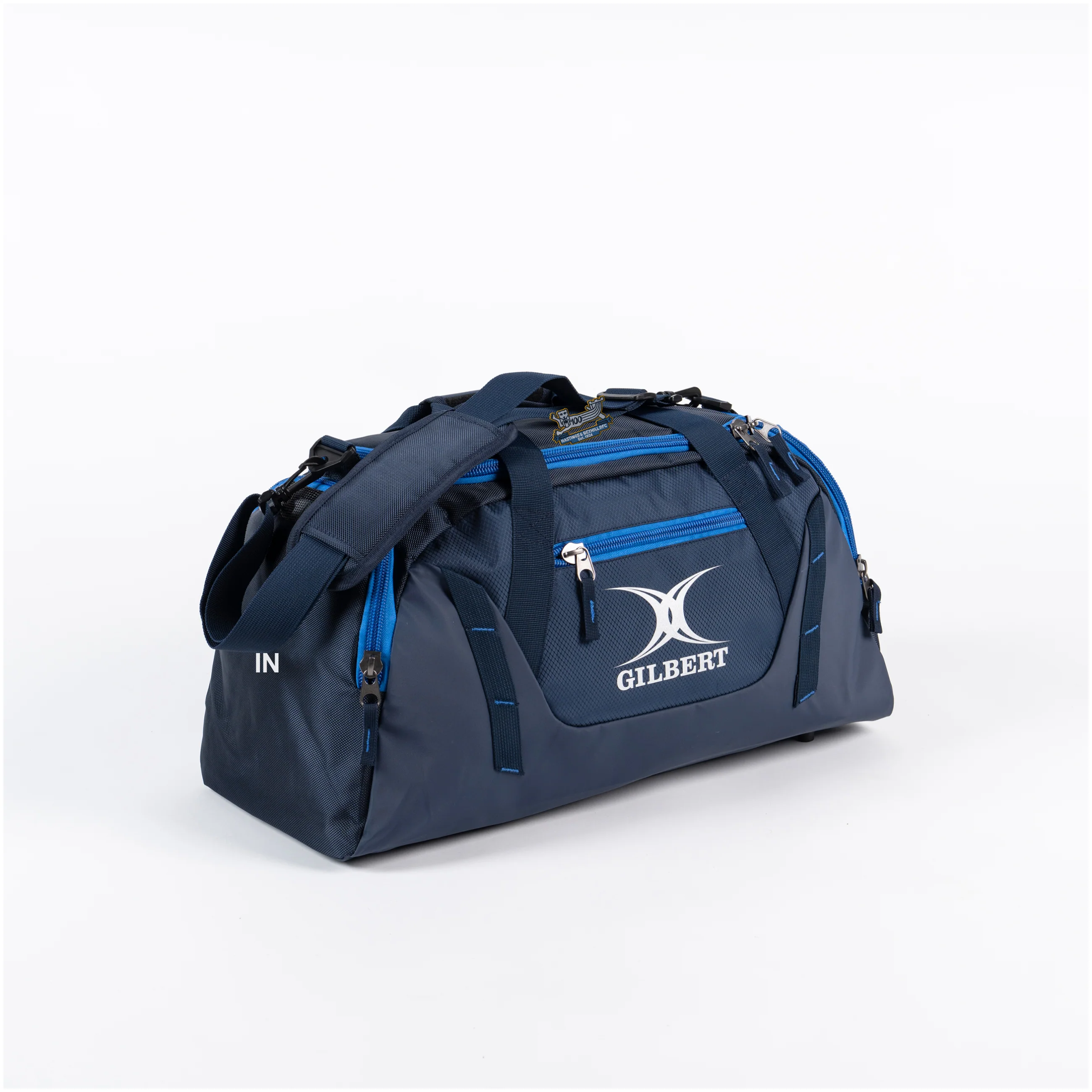 Hastings & Bexhill RFC Senior's Navy / Royal Club V4 Players Holdall