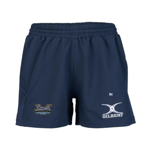 Hastings & Bexhill RFC Women's Dark Navy Elite Shorts