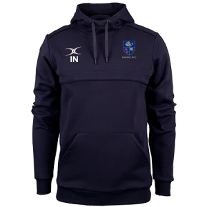 Havant Rugby Football Club Ltd Coaches Dark Navy Photon Hoodie