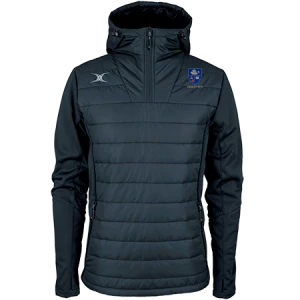 Havant Rugby Football Club Ltd Adult's Dark Navy Pro Active Quarter Zip