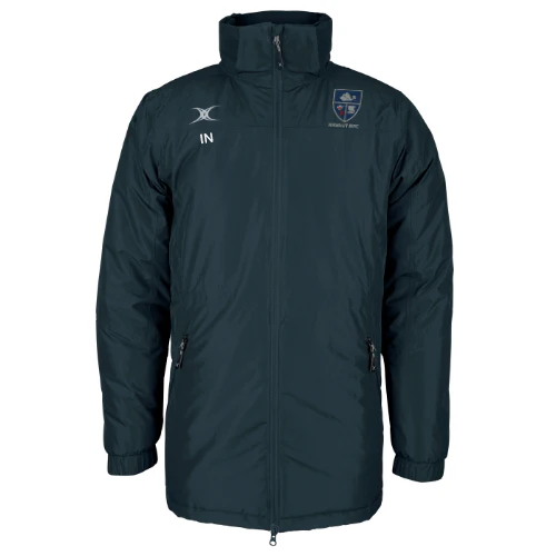 Havant Rugby Football Club Ltd Adult's Dark Navy Pro All Weather Jacket - Image 2