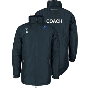 Havant Rugby Football Club Ltd Adult's Dark Navy Pro All Weather Jacket Coaches