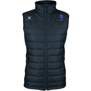 Havant Rugby Football Club Ltd Men's Dark Navy Pro Body Warmer