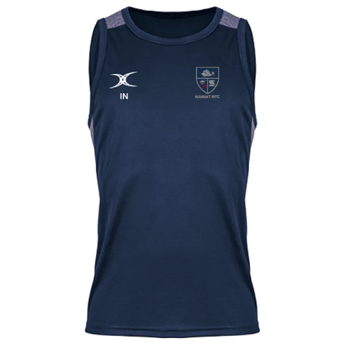 Havant Rugby Football Club Ltd Adult's Dark Navy Pro Vest-Senior