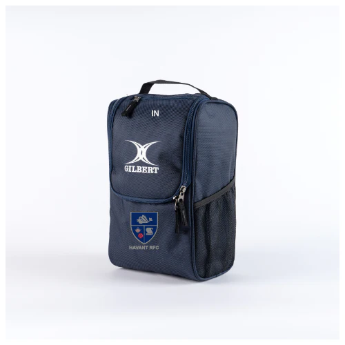 Havant Rugby Football Club Ltd Senior's Navy Club V4 Bootbag