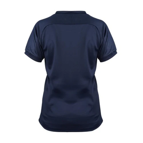 Havant Rugby Football Club Ltd Women's Dark Navy Evo S/S Tee Shirt - Image 2