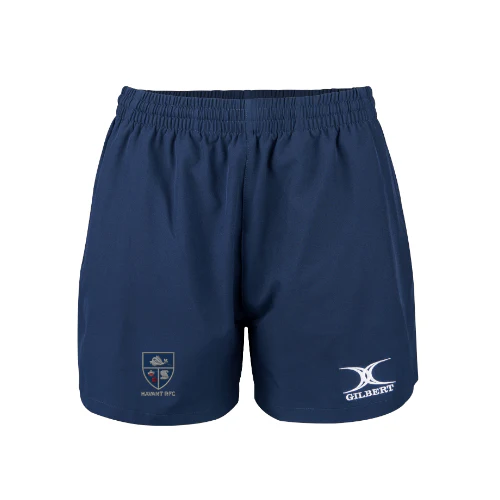 Havant Rugby Football Club Ltd Women's Dark Navy Photon Shorts