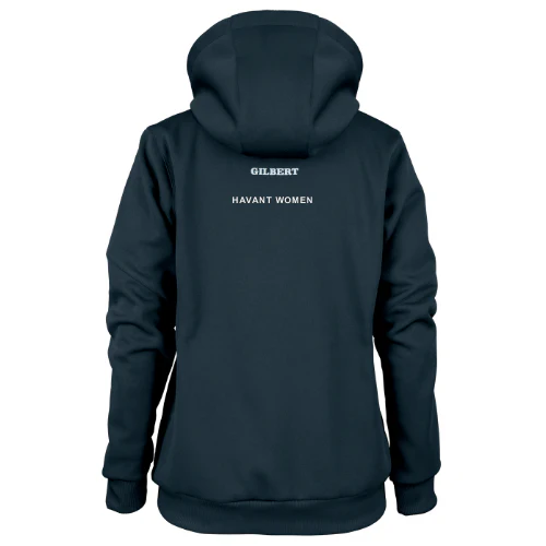 Havant Rugby Football Club Ltd Women's Dark Navy Pro Hoodie