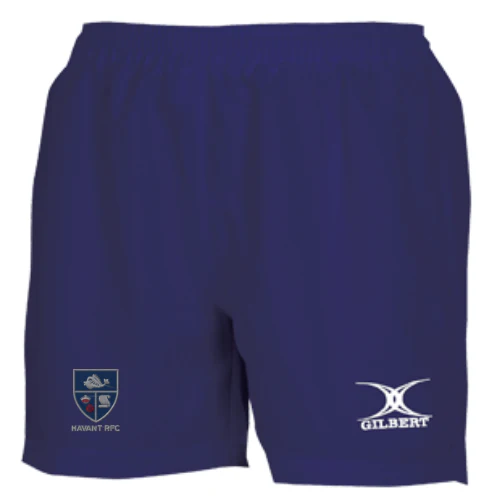 Havant Rugby Football Club Ltd Women's Dark Navy Saracen V3 Match Shorts